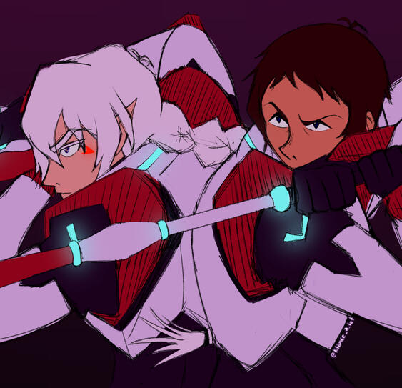 The Red Paladins