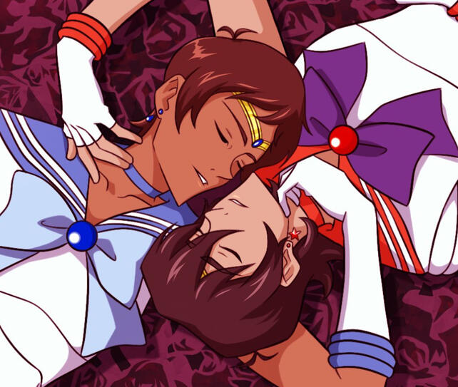 Sailor Klance pt 2