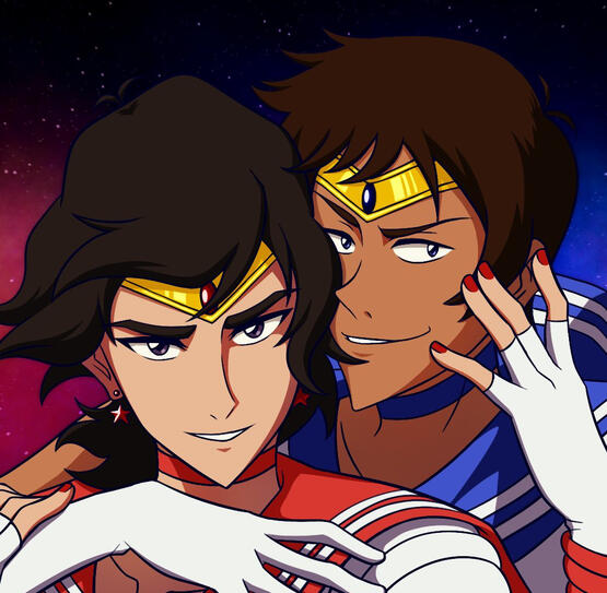 Sailor Klance pt 3